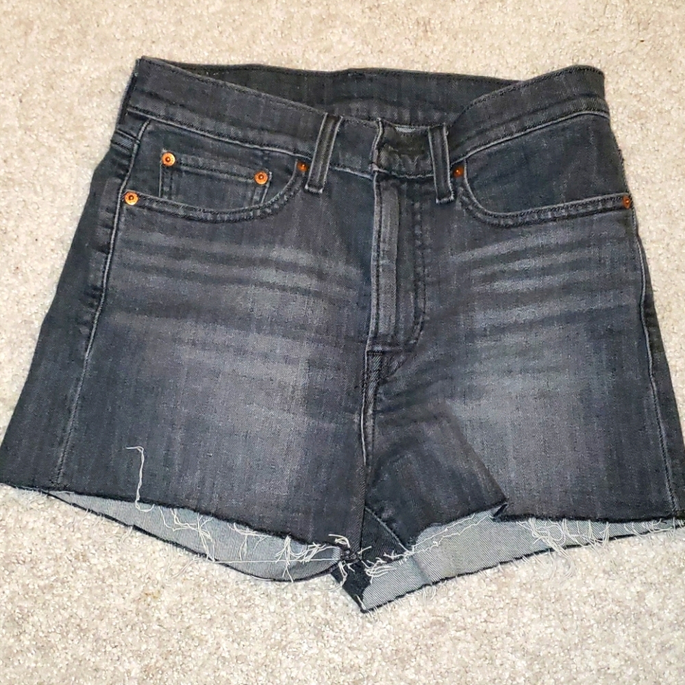 Cutoff jeans
